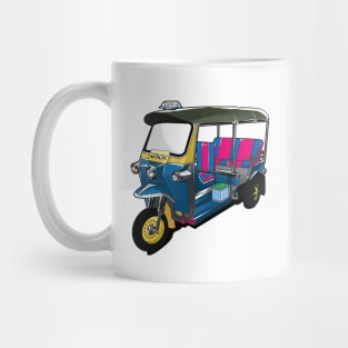 Tuk Tuk Mug